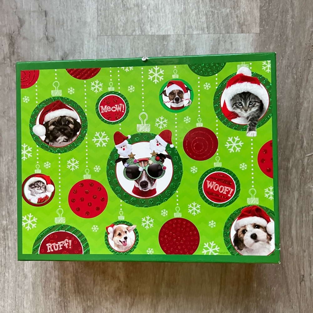Brother&Sister 2014 Christmas Puzzle 500 pc.